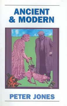 portada ancient and modern: past perspectives on today's world (in English)