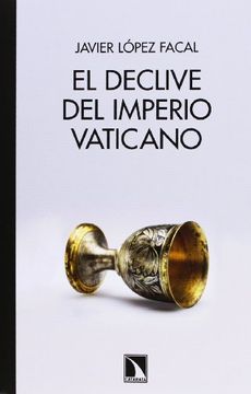 portada El Declive del Imperio Vaticano (in Spanish)