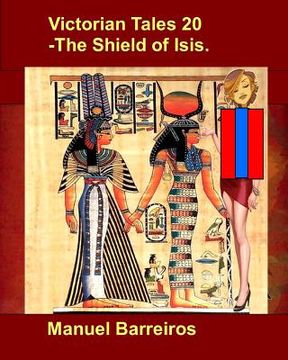 portada Victorian Tales 20 - The Shield of Isis. (in English)