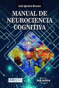 portada Manual de Neurociencia Cognitiva (in Spanish)
