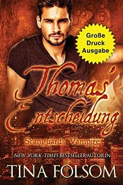 portada Thomas' Entscheidung (in German)
