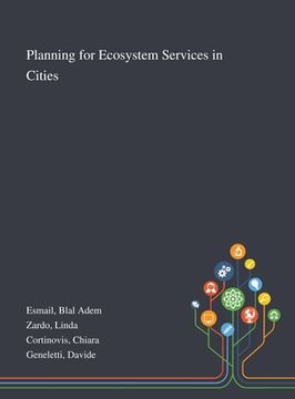 portada Planning for Ecosystem Services in Cities (en Inglés)