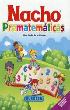 portada Nacho Prematematicas Libro Inicial de Actividades (in Spanish)