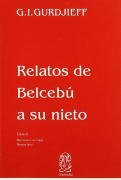 portada Relatos de Belcebu a su Nieto (T. Ii)