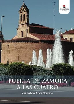 portada Puerta de Zamora a las Cuatro