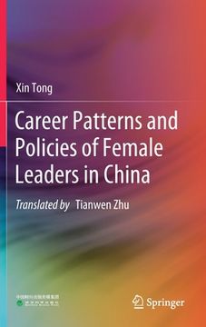 portada Career Patterns and Policies of Female Leaders in China (en Inglés)