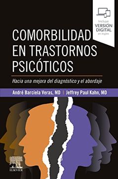portada Comorbilidad en Trastornos Psicóticos: Hacia una Mejora del Diagnóstico y el Abordaje