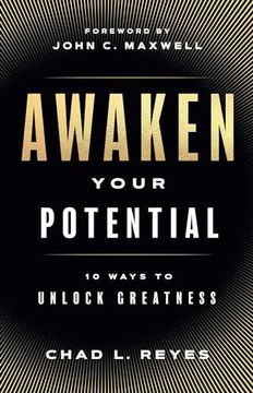 portada Awaken Your Potential: 10 Ways to Unlock Greatness (en Inglés)