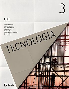 portada Tecnologia 3 ESO (2015)