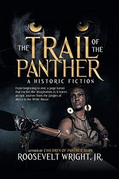 portada The Trail of the Panther: A Historic Fiction 
