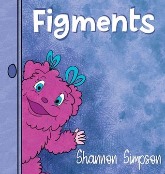 portada Figments (en Inglés)