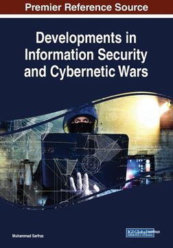 portada Developments in Information Security and Cybernetic Wars (in English)