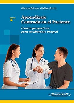 portada Aprendizaje Centrado En El Paciente: Cuatro Perspectivas Para Un Abordaje Integral