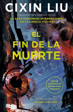 portada El fin de la Muerte (in Spanish)