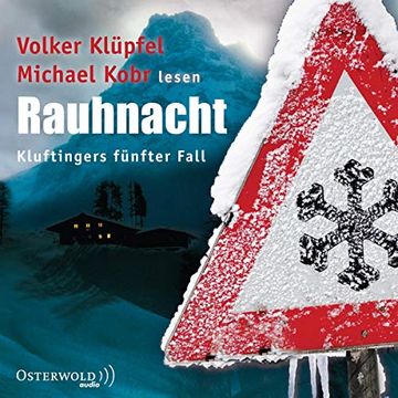portada Rauhnacht: 4 cds (en Alemán)