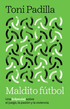 portada Maldito futbol
