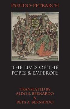 portada The Lives of the Popes and Emperors (en Inglés)