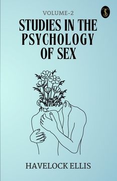 portada Studies In The Psychology Of Sex Volume - 2 (en Inglés)