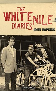 portada The White Nile Diaries 