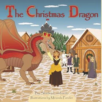 portada The Christmas Dragon (en Inglés)