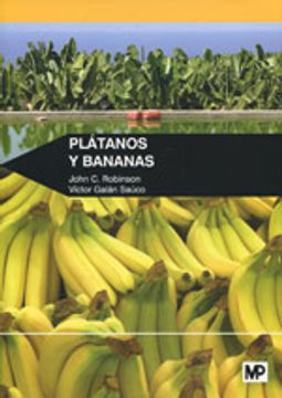 portada Platanos Y Bananas