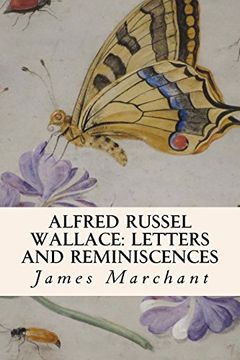 portada Alfred Russel Wallace: Letters and Reminiscences (en Inglés)