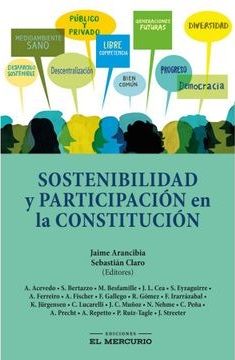 portada Sostenibilidad y Participación en la Constitución (in Spanish)