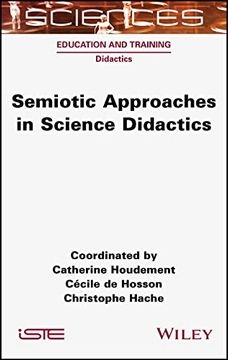 portada Semiotic Approaches in Science Didactics (en Inglés)