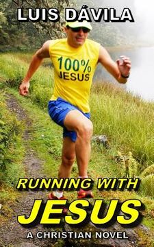 portada Running with Jesus (en Inglés)