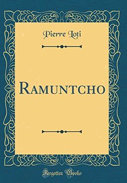 portada Ramuntcho Classic Reprint