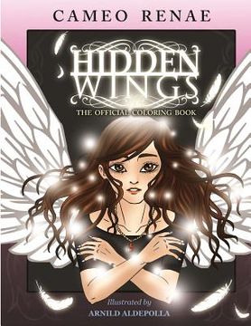 portada Hidden Wings Series Coloring Book (en Inglés)