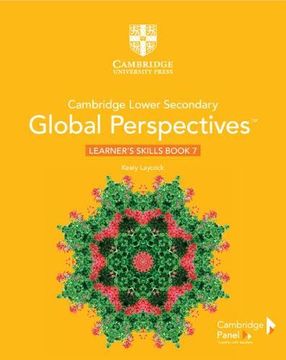 portada Cambridge Lower Secondary Global Perspectives(Tm) Stage 7 Learner's Skills Book (in English)