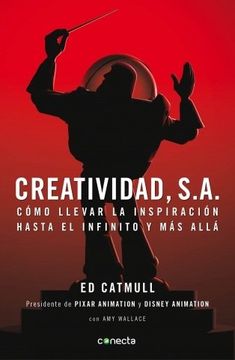 portada Creatividad, S.A. (in Spanish)