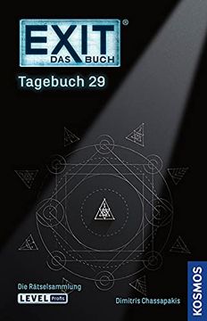 portada Exit - das Buch - Tagebuch 29 (in German)