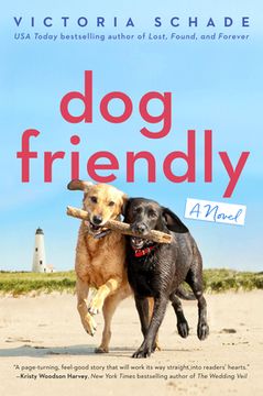 portada Dog Friendly (en Inglés)