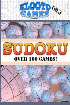 portada KLOOTO Games SUDOKU (Volume 1)