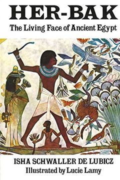 portada Her-Bak: Living Face of Ancient Egypt (en Inglés)