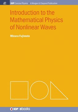 portada Introduction to the Mathematical Physics of Nonlinear Waves (en Inglés)