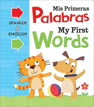 portada Mis Primeras Palabras my First Words (in Spanish)