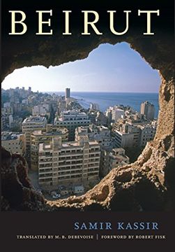 portada Beirut (en Inglés)
