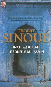 portada Inch' Allah - Le Souffle Du Jasmin (en Francés)