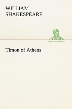 portada timon of athens (en Inglés)