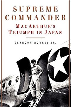 portada Supreme Commander: MacArthur's Triumph in Japan
