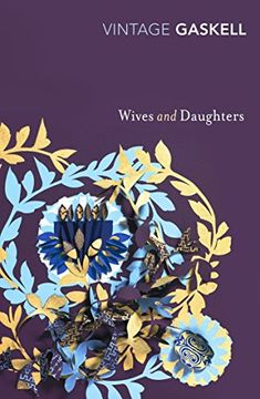 portada Wives and Daughters (Vintage Classics) (en Inglés)