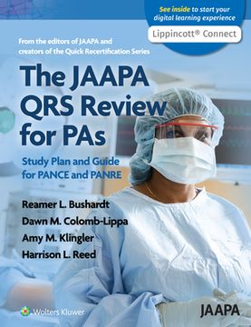 The Jaapa Qrs Review for Pas: Study Plan and Guide for Pance and Panre
