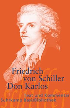 portada Don Karlos: Infant von Spanien. Ein Dramatisches Gedicht. Letzte Ausgabe 1805 (Suhrkamp Basisbibliothek) (in German)