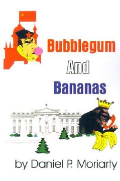portada bubblegum and bananas (en Inglés)