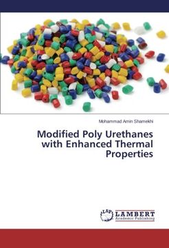 portada Modified Poly Urethanes with Enhanced Thermal Properties