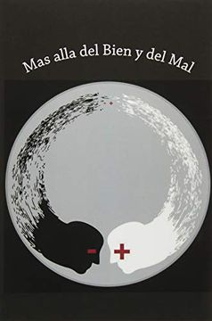 portada Mas Alla del Bien y del mal (Spanish) Edition (in Spanish)