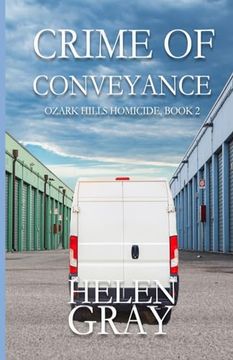 portada Crime of Conveyance (en Inglés)